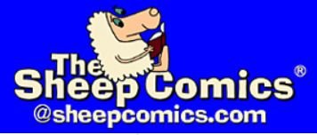 sheep comics